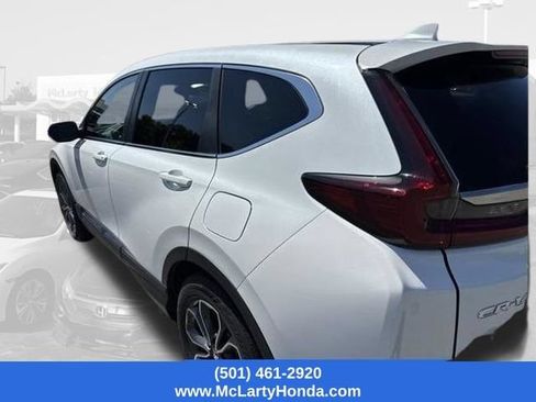 Used 2021 Honda CR-V EX image 6