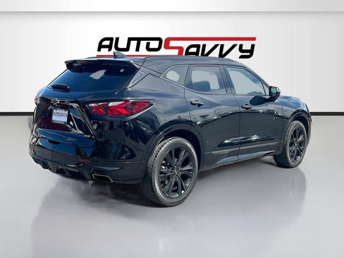 Used 2022 Chevrolet Blazer RS w/ Enhanced Convenience Package AWD/4WD image 7