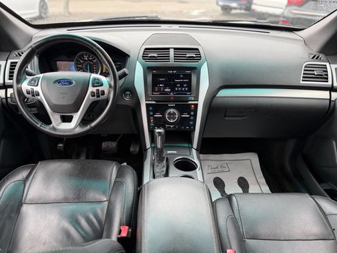 Used 2013 Ford Explorer Sport AWD/4WD image 8