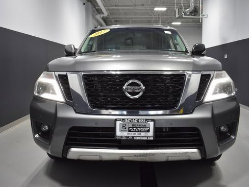 Used 2017 Nissan Armada SV w/ Driver Package image 6