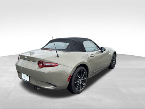 Certified 2024 MAZDA MX-5 Miata Grand Touring RWD image 6
