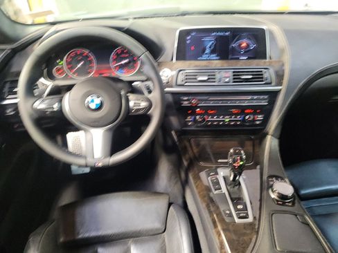 Used 2019 BMW 640i Gran Coupe w/ M Sport Edition RWD image 22