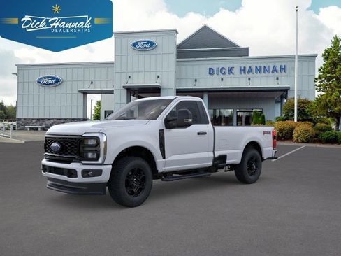 New 2026 Ford F350 XL w/ STX Appearance Package image 1