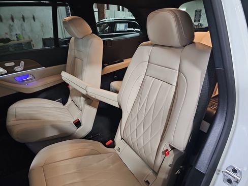 New 2026 Mercedes-Benz GLS 63 AMG 4MATIC image 16