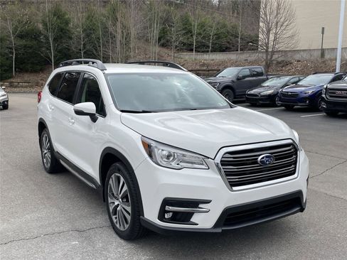 Used 2020 Subaru Ascent Limited w/ Popular Package #2A AWD/4WD image 7