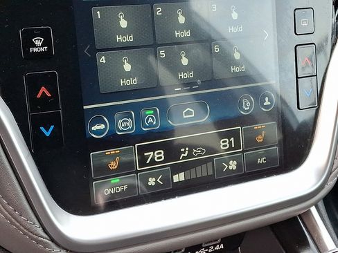 Certified 2023 Subaru Outback Onyx Edition image 17