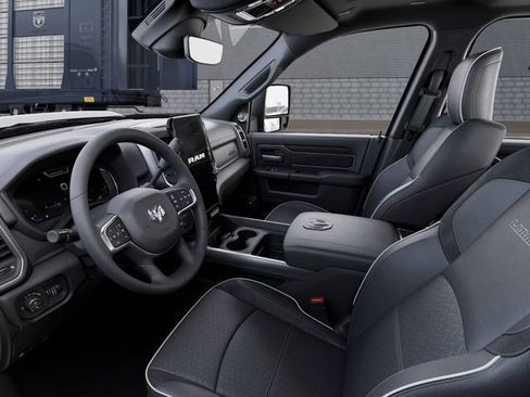 New 2026 RAM 3500 Laramie AWD/4WD image 22