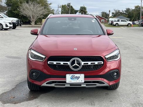 Used 2021 Mercedes-Benz GLA 250 4MATIC image 8