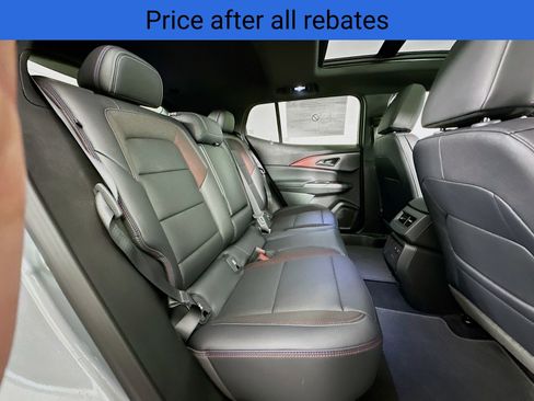New 2026 Chevrolet Equinox EV RS w/ Active Safety Package 3 AWD/4WD image 32