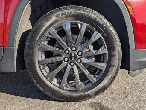 Certified 2023 Chevrolet Traverse RS AWD/4WD image 11