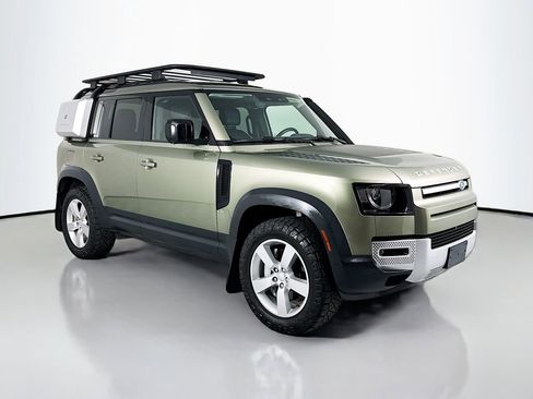 Certified 2023 Land Rover Defender 110 SE AWD/4WD image 7