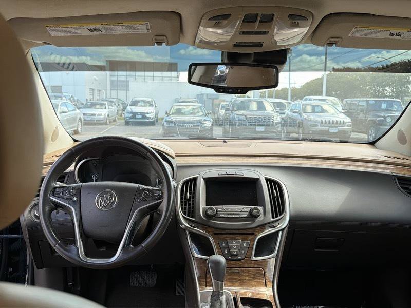 Used 2014 Buick LaCrosse Leather w/ Driver Confidence Package AWD/4WD image 24