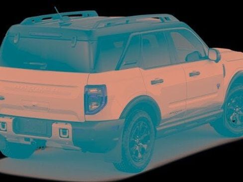 New 2026 Ford Bronco Sport Badlands AWD/4WD image 3