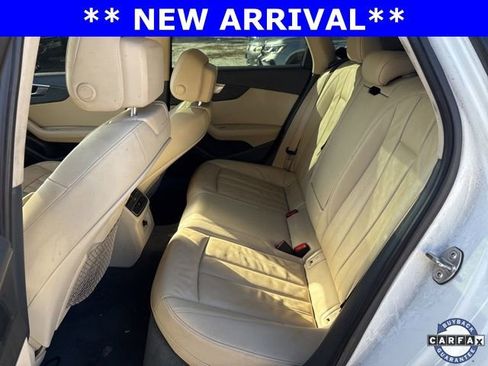 Used 2018 Audi A4 2.0T Premium Plus w/ Premium Plus Package image 7