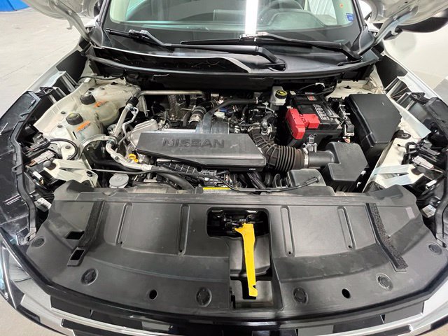 Used 2024 Nissan Rogue S FWD image 27
