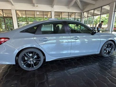 New 2026 Honda Civic Si image 3