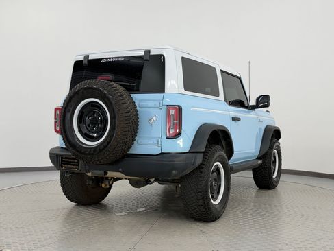 Used 2024 Ford Bronco Heritage Edition AWD/4WD image 9