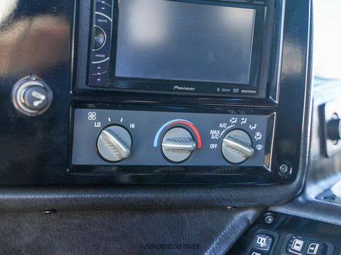 Used 2006 HUMMER H1 4-Door Wagon AWD/4WD image 35