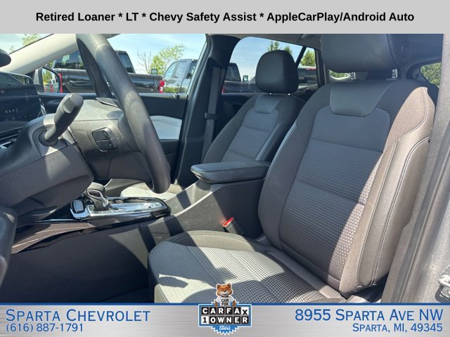 Used 2024 Chevrolet Trax LT FWD image 12