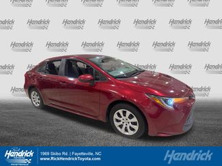 Used 2022 Toyota Corolla LE FWD video 1