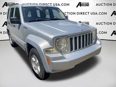 Used 2010 Jeep Liberty Sport w/ Popular Equipment Group