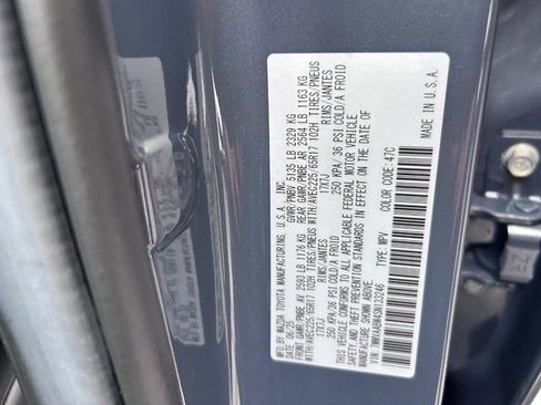 New 2025 MAZDA CX-50 2.5 Hybrid w/ Preferred Pkg image 24