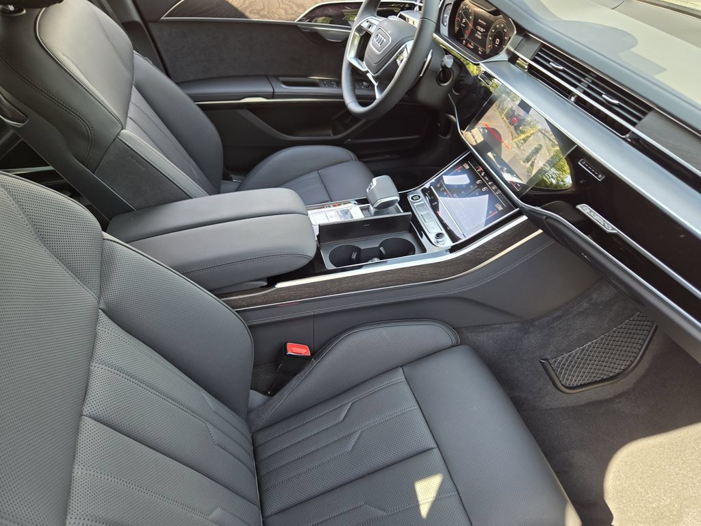 New 2026 Audi A8 L 3.0T AWD/4WD image 18