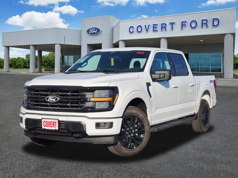 New 2026 Ford F150 XLT w/ Equipment Group 302A MID AWD/4WD image 1