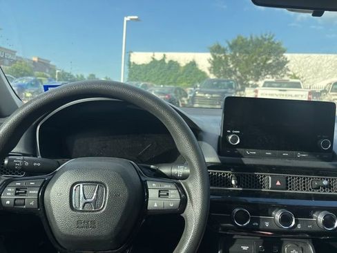 Used 2025 Honda Civic LX image 10