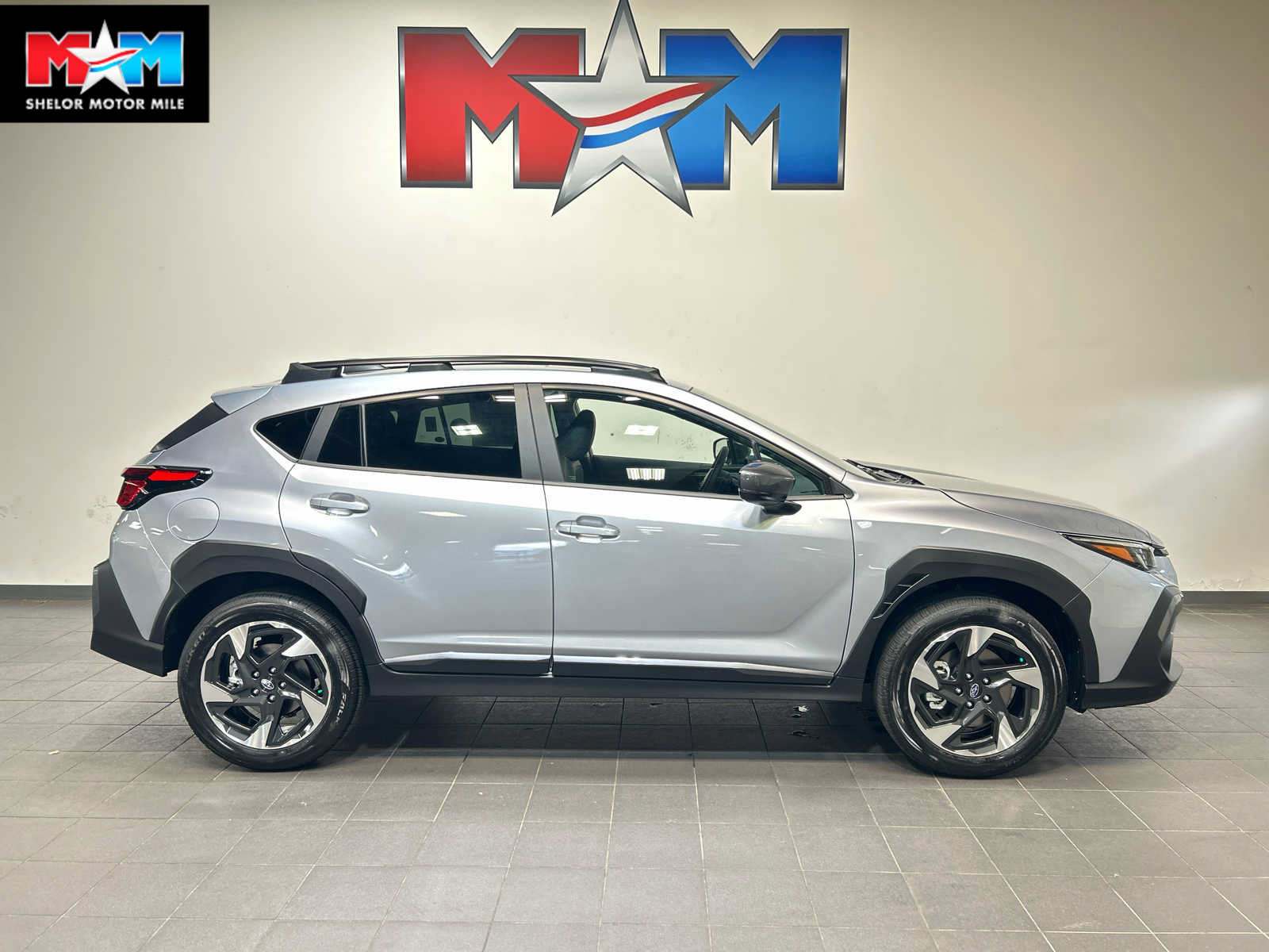 New 2026 Subaru Crosstrek 2.5i Limited w/ Crosstrek Mirror Package AWD/4WD image 1