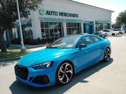 Used 2022 Audi RS 5 w/ Dynamic Package