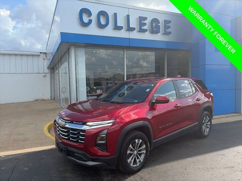 Used 2026 Chevrolet Equinox LT AWD/4WD image 1