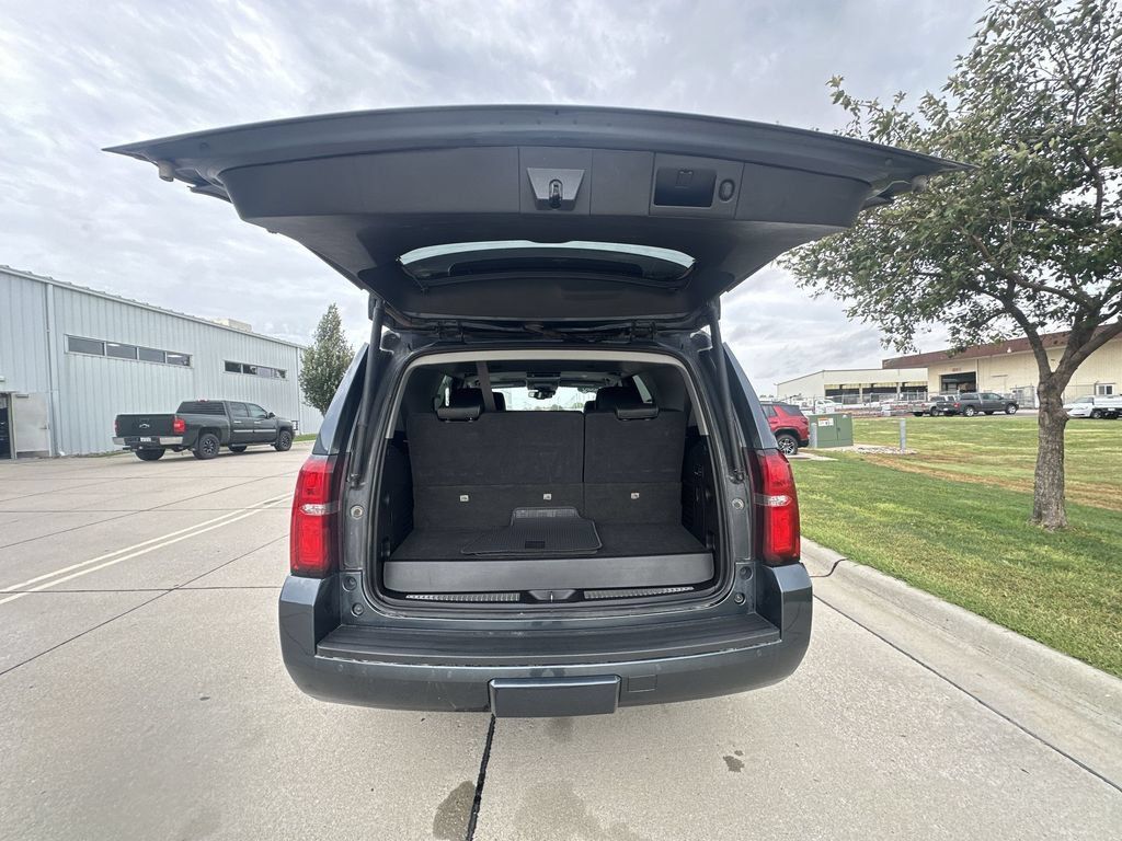 Certified 2020 Chevrolet Tahoe LT AWD/4WD image 27