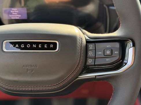 Used 2025 Jeep Wagoneer S Launch Edition AWD/4WD image 46