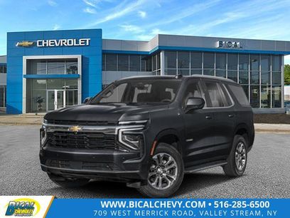 New 2026 Chevrolet Tahoe Premier