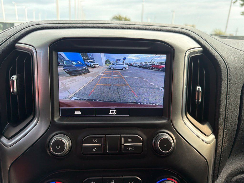 Used 2021 Chevrolet Silverado 1500 LT Trail Boss w/ Convenience Package II AWD/4WD image 30
