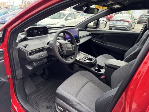 Used 2026 Toyota bZ image 2