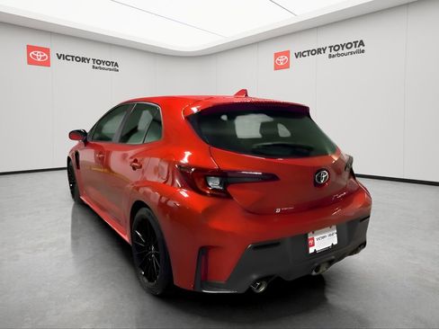 New 2025 Toyota Corolla GR image 5