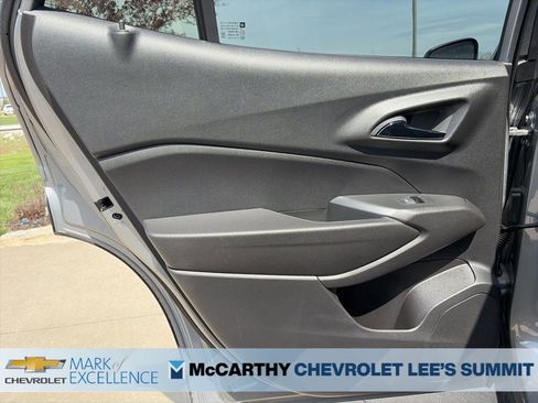 New 2026 Chevrolet Trax RS w/ Sunroof Package image 44