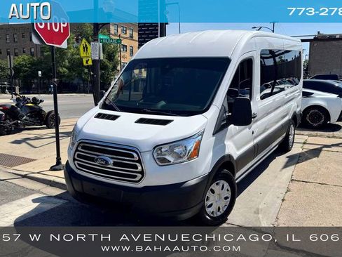 Used 2019 Ford Transit 350 XLT RWD image 1