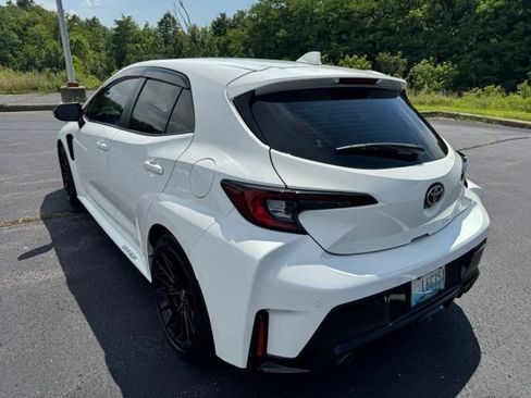 Used 2024 Toyota Corolla GR w/ Styling Package (TMS) AWD/4WD image 5