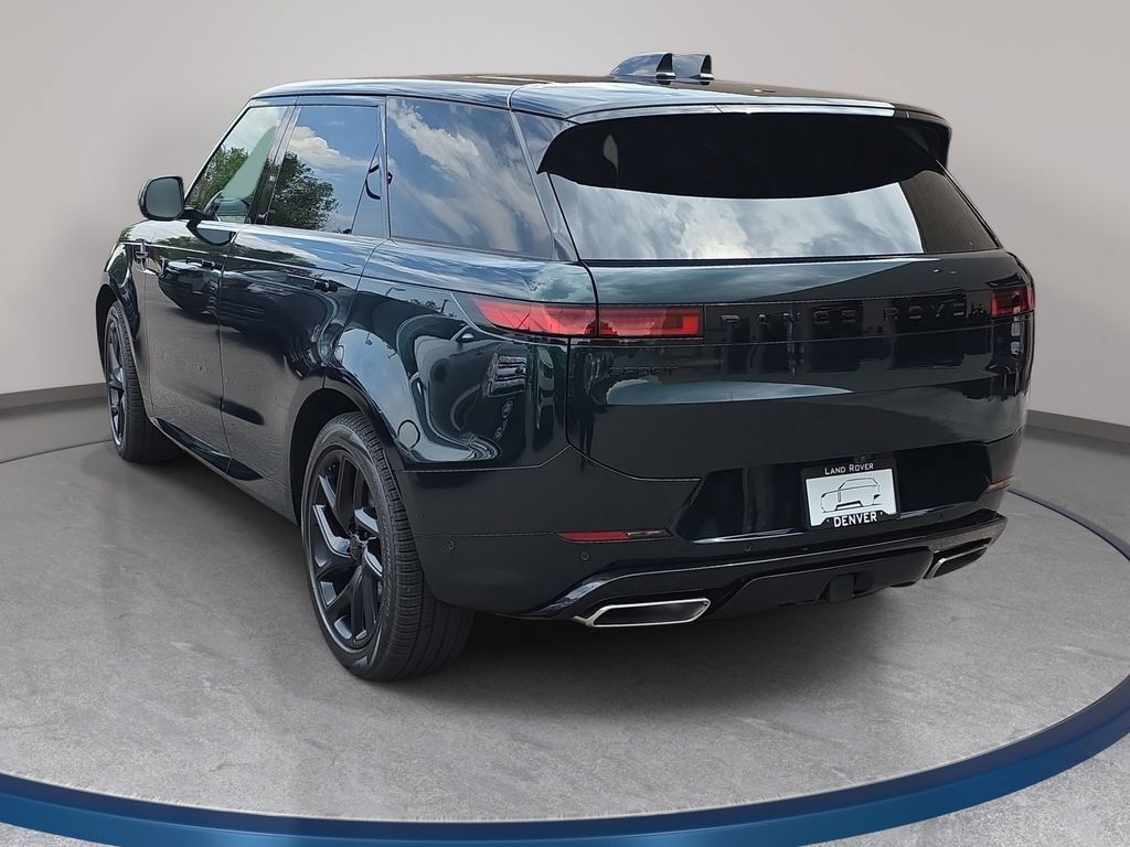 New 2026 Land Rover Range Rover Sport Dynamic SE AWD/4WD image 7