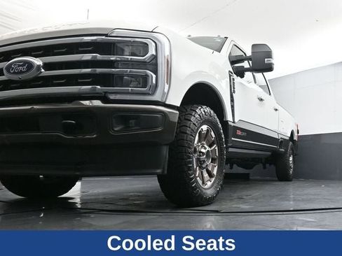 Used 2024 Ford F250 King Ranch image 24