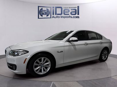 Used 2015 BMW 528i xDrive Sedan