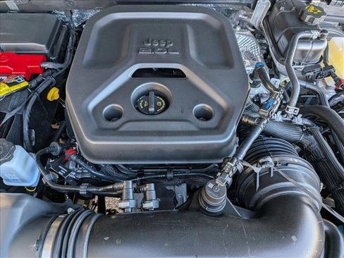 New 2026 Jeep Wrangler Sport S image 15