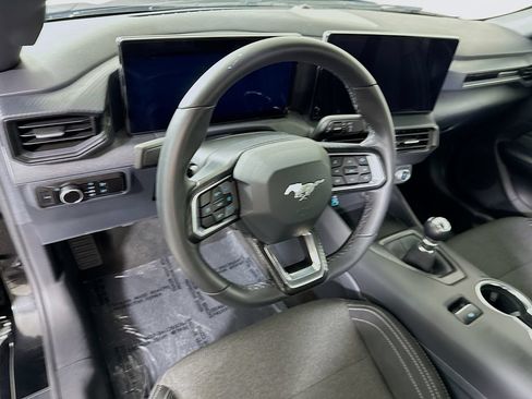 Used 2025 Ford Mustang GT w/ Mustang Nite Pony Package RWD image 3