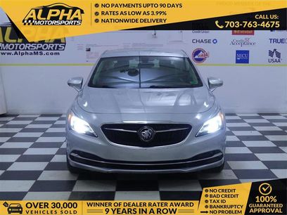 Used 2017 Buick LaCrosse Preferred