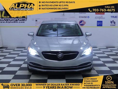 Used 2017 Buick LaCrosse Preferred image 1
