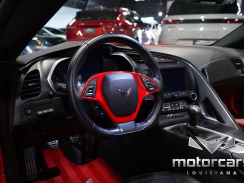 Used 2016 Chevrolet Corvette Stingray Coupe w/ 2LT Preferred Equipment Group RWD image 27