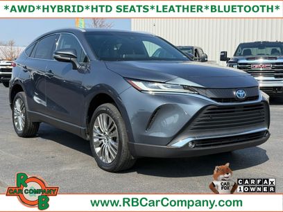 Used 2023 Toyota Venza XLE